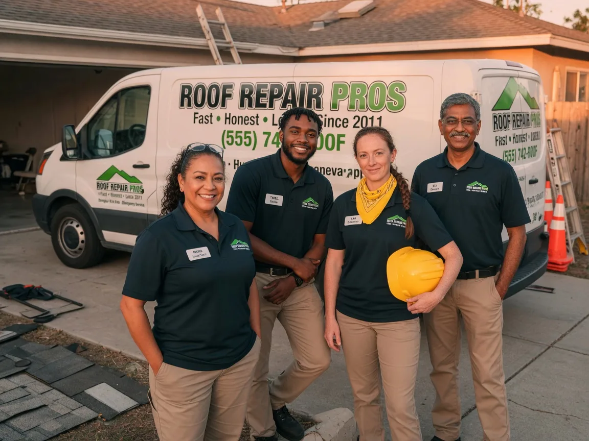 Roof Repair company in Chatham, NJ